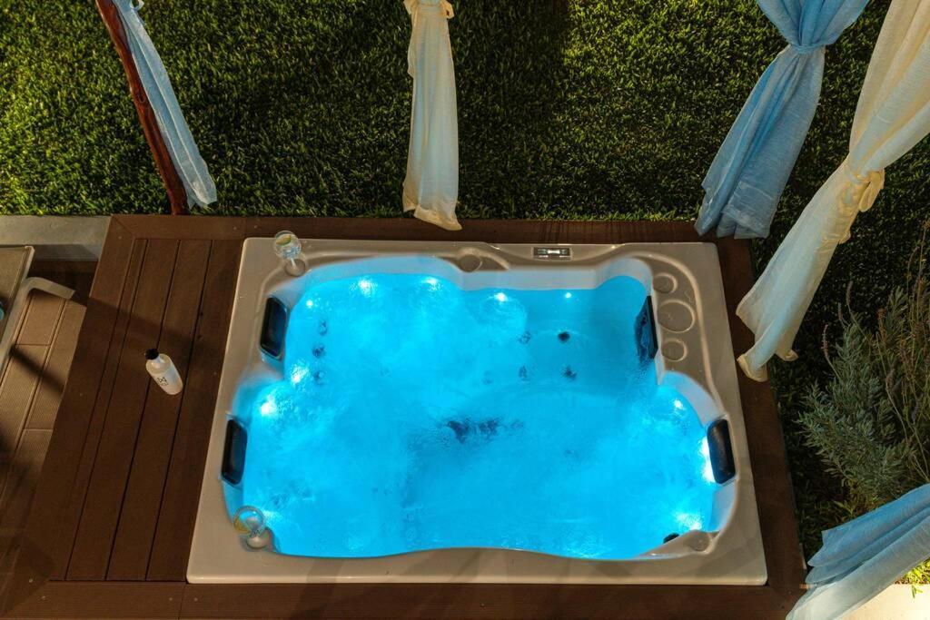 Cottage Pearl - Rural Holiday Experience By Seapearl Paul do Mar  Luaran gambar