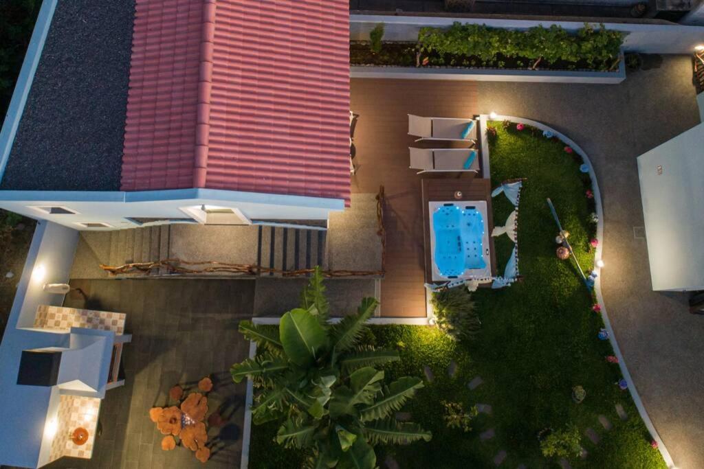 Cottage Pearl - Rural Holiday Experience By Seapearl Paul do Mar  Luaran gambar