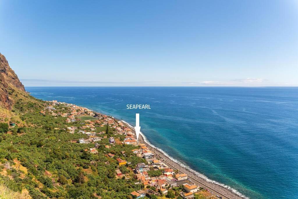 Cottage Pearl - Rural Holiday Experience By Seapearl Paul do Mar  Luaran gambar