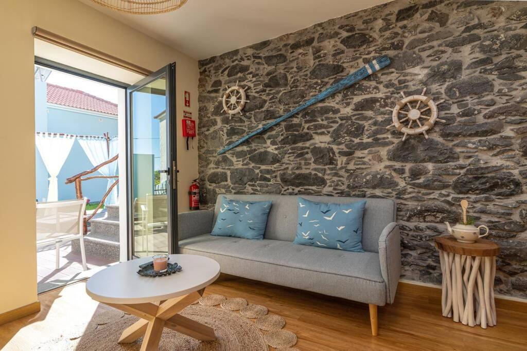Cottage Pearl - Rural Holiday Experience By Seapearl Paul do Mar  Luaran gambar