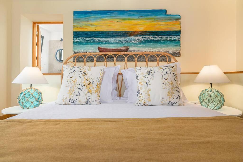 Cottage Pearl - Rural Holiday Experience By Seapearl Paul do Mar  Luaran gambar