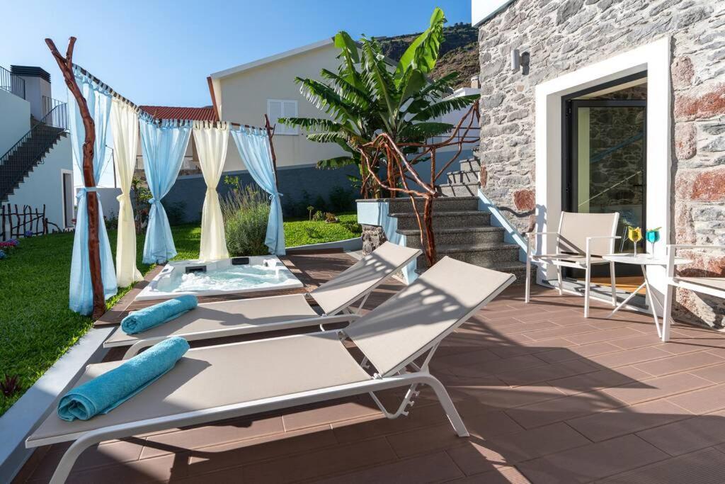 Cottage Pearl - Rural Holiday Experience By Seapearl Paul do Mar  Luaran gambar