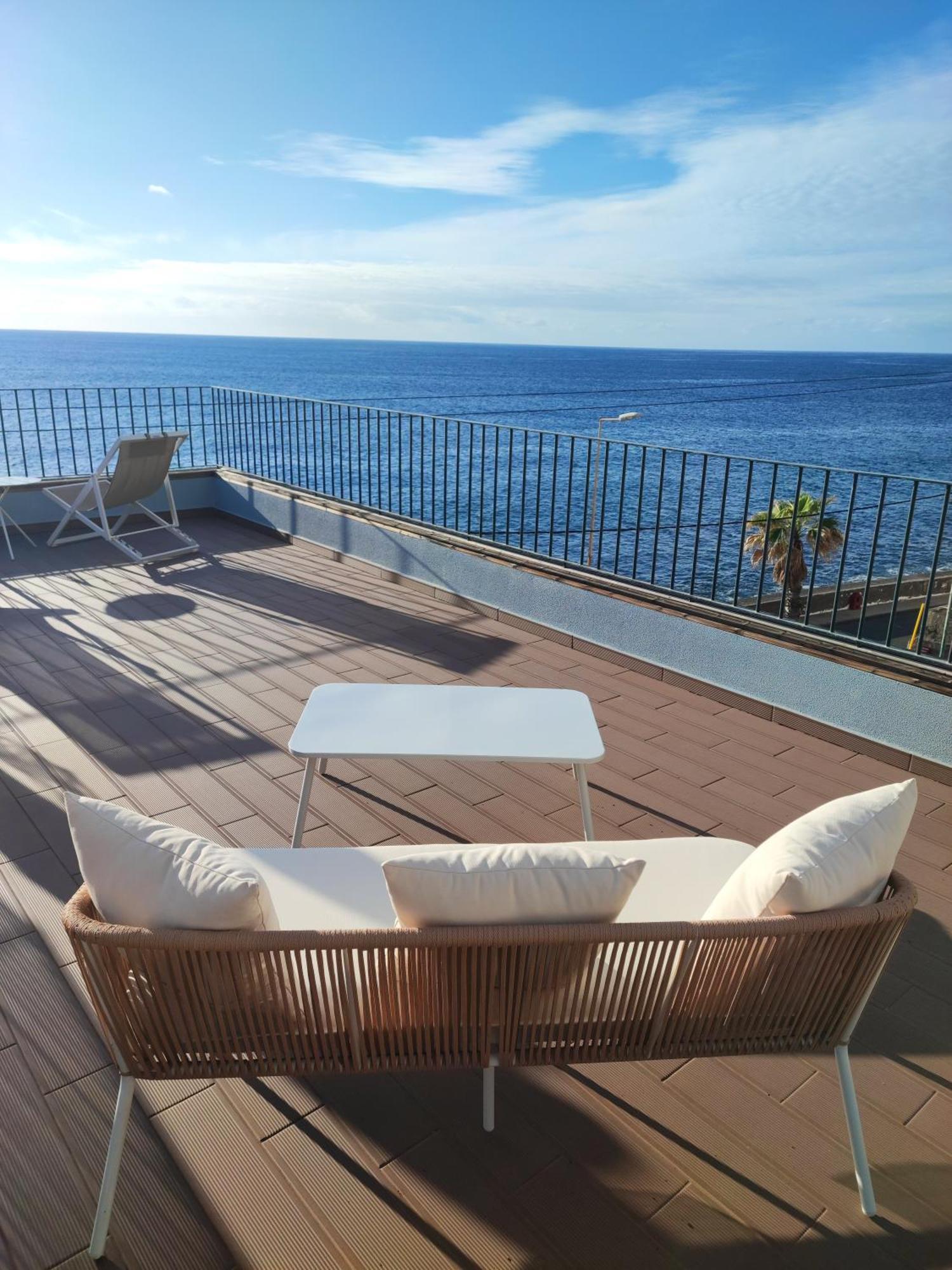Cottage Pearl - Rural Holiday Experience By Seapearl Paul do Mar  Luaran gambar