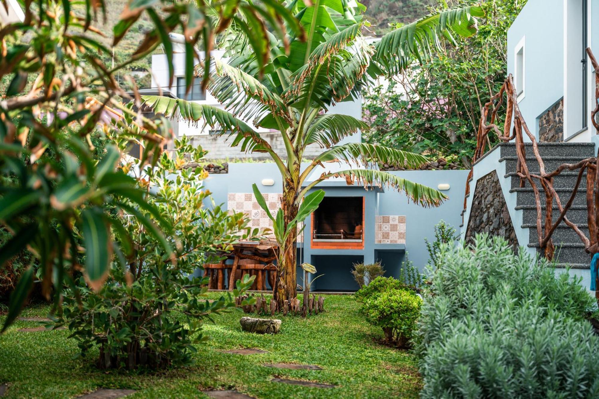 Cottage Pearl - Rural Holiday Experience By Seapearl Paul do Mar  Luaran gambar